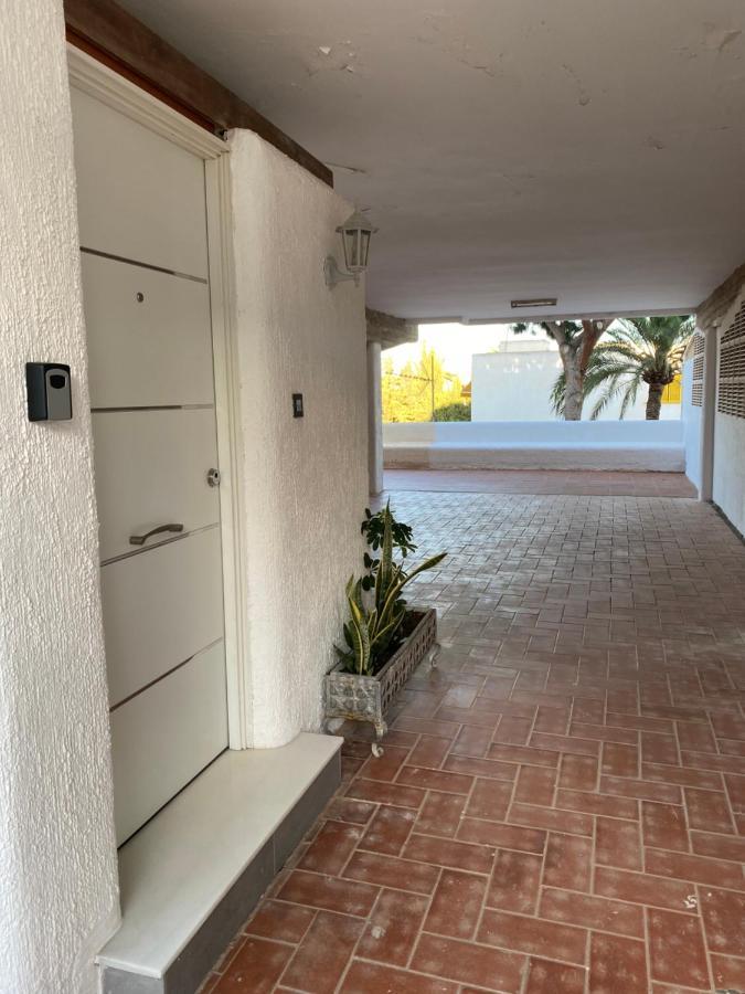 Nuevo Loft,Cerca De La Playa Appartement Aguadulce  Buitenkant foto